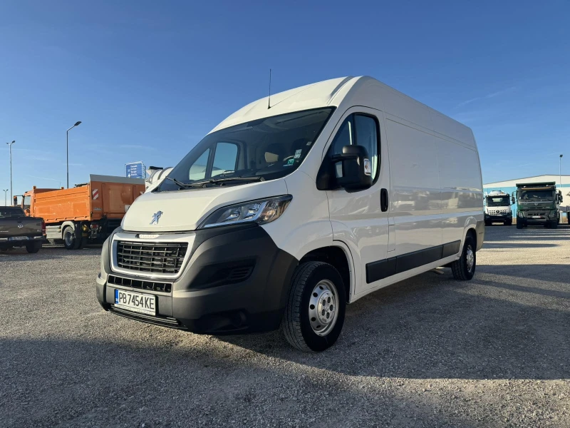 Peugeot Boxer 2.2 HDI, снимка 3 - Бусове и автобуси - 48013949