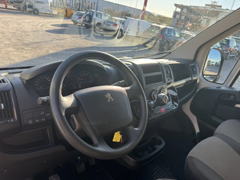 Peugeot Boxer 2.2 HDI, снимка 10 - Бусове и автобуси - 48013949