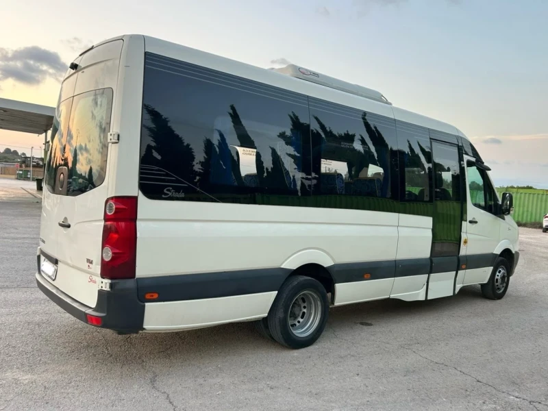VW Crafter 2.5TDI 163 21 местен , снимка 6 - Бусове и автобуси - 51020851