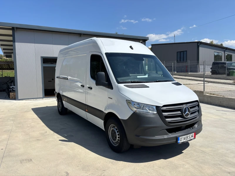 Mercedes-Benz Sprinter 312 eSPRINTER 312  
