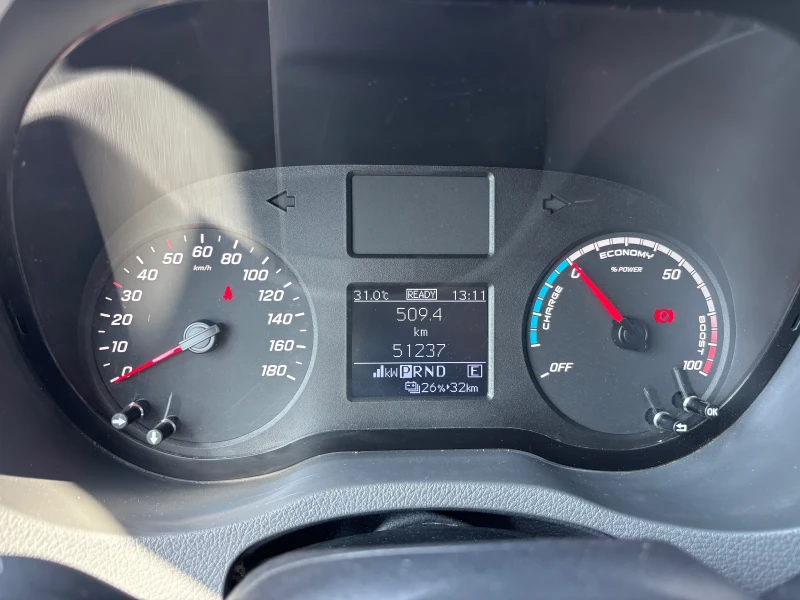 Mercedes-Benz Sprinter 312 eSPRINTER 312  , снимка 8 - Бусове и автобуси - 52114176