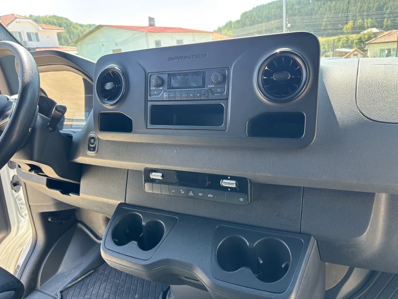 Mercedes-Benz Sprinter 312 eSPRINTER 312  , снимка 9 - Бусове и автобуси - 52114176