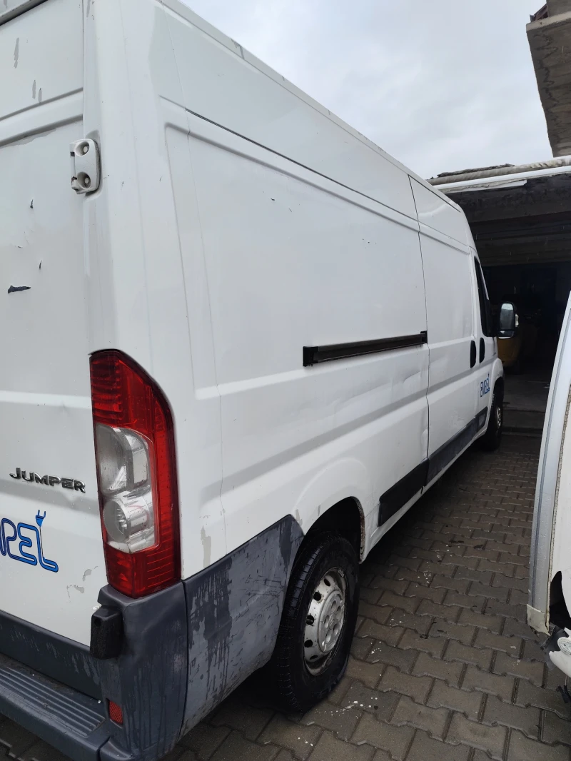 Citroen Jumper 3.0 hdi, снимка 3 - Бусове и автобуси - 52191777