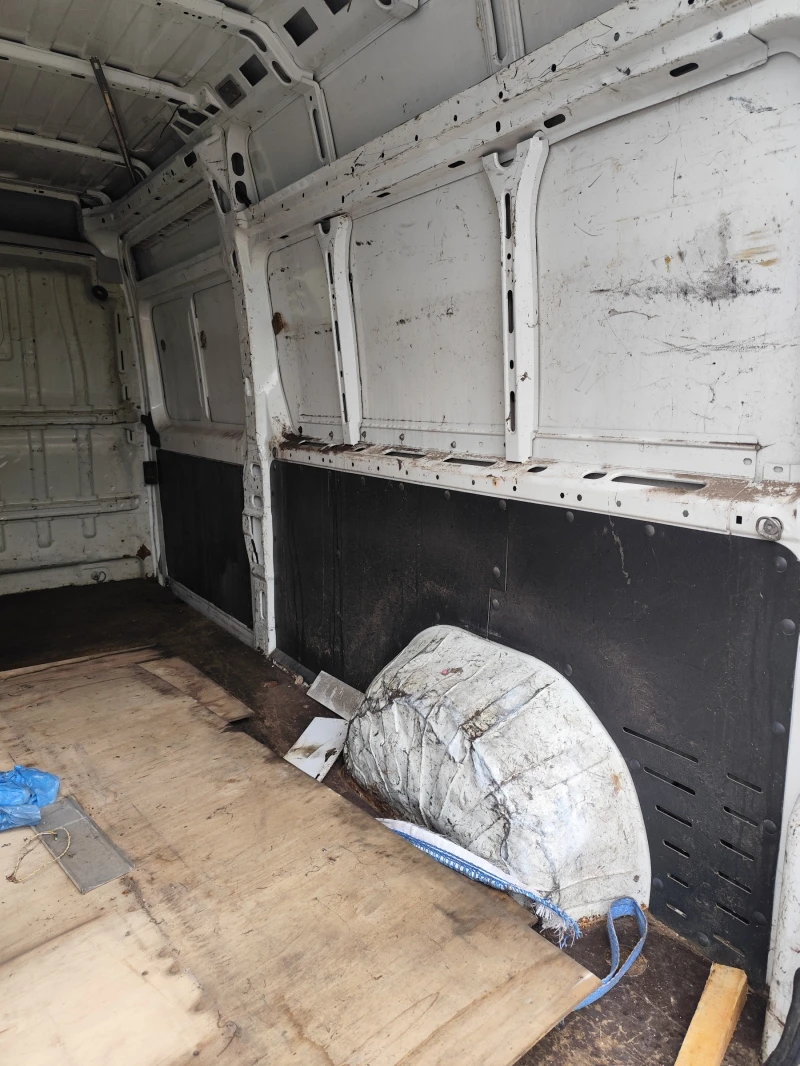 Citroen Jumper 3.0 hdi, снимка 6 - Бусове и автобуси - 52191777