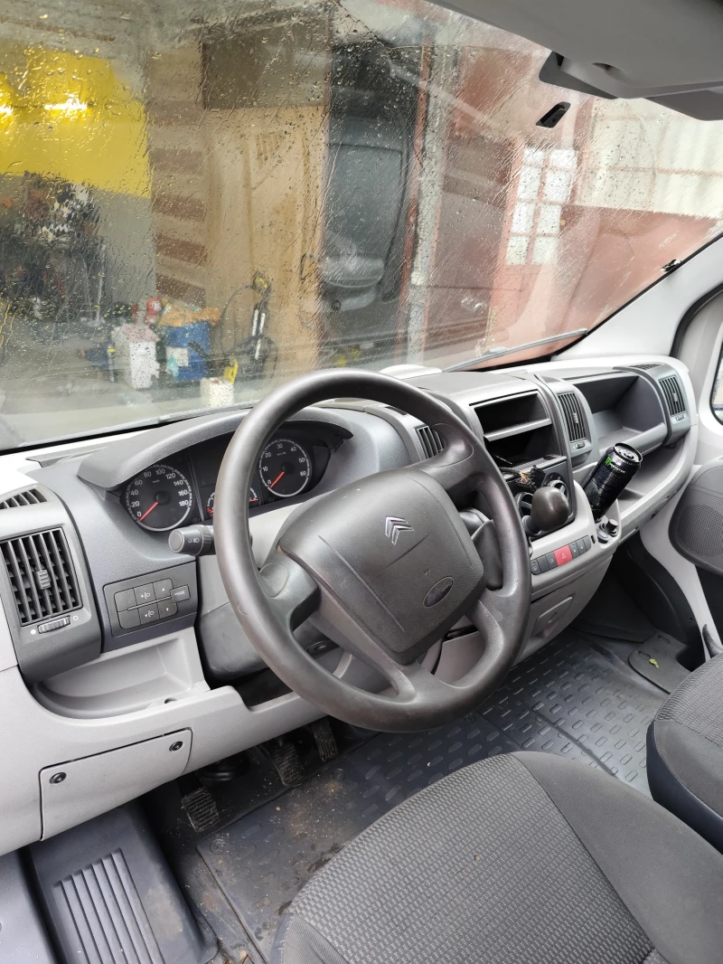 Citroen Jumper 3.0 hdi, снимка 8 - Бусове и автобуси - 52191777