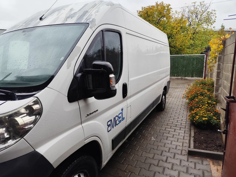 Citroen Jumper 3.0 hdi, снимка 2 - Бусове и автобуси - 52191777