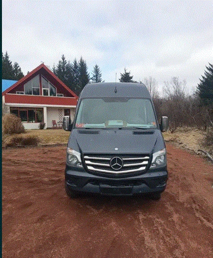 Mercedes-Benz Sprinter 519, снимка 2 - Бусове и автобуси - 54967730