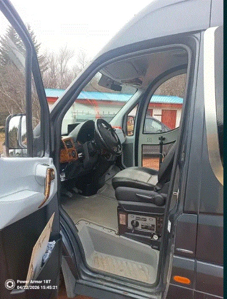 Mercedes-Benz Sprinter 519, снимка 6 - Бусове и автобуси - 54967730