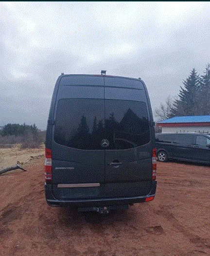 Mercedes-Benz Sprinter 519, снимка 3 - Бусове и автобуси - 54967730