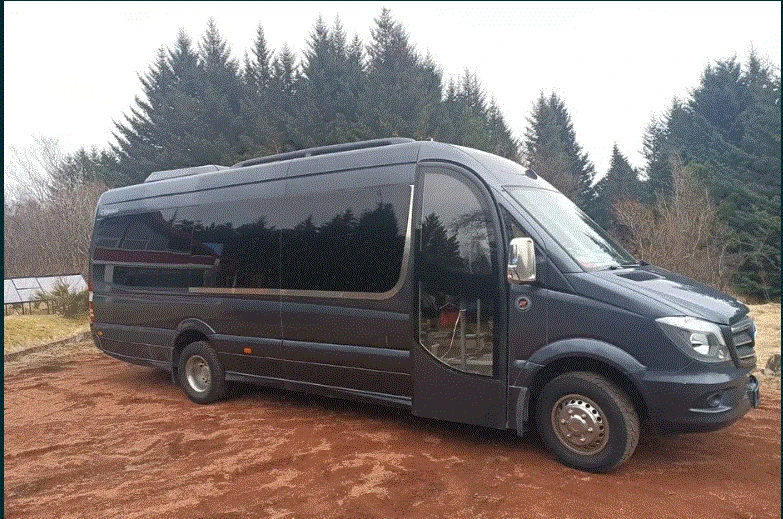 Mercedes-Benz Sprinter 519