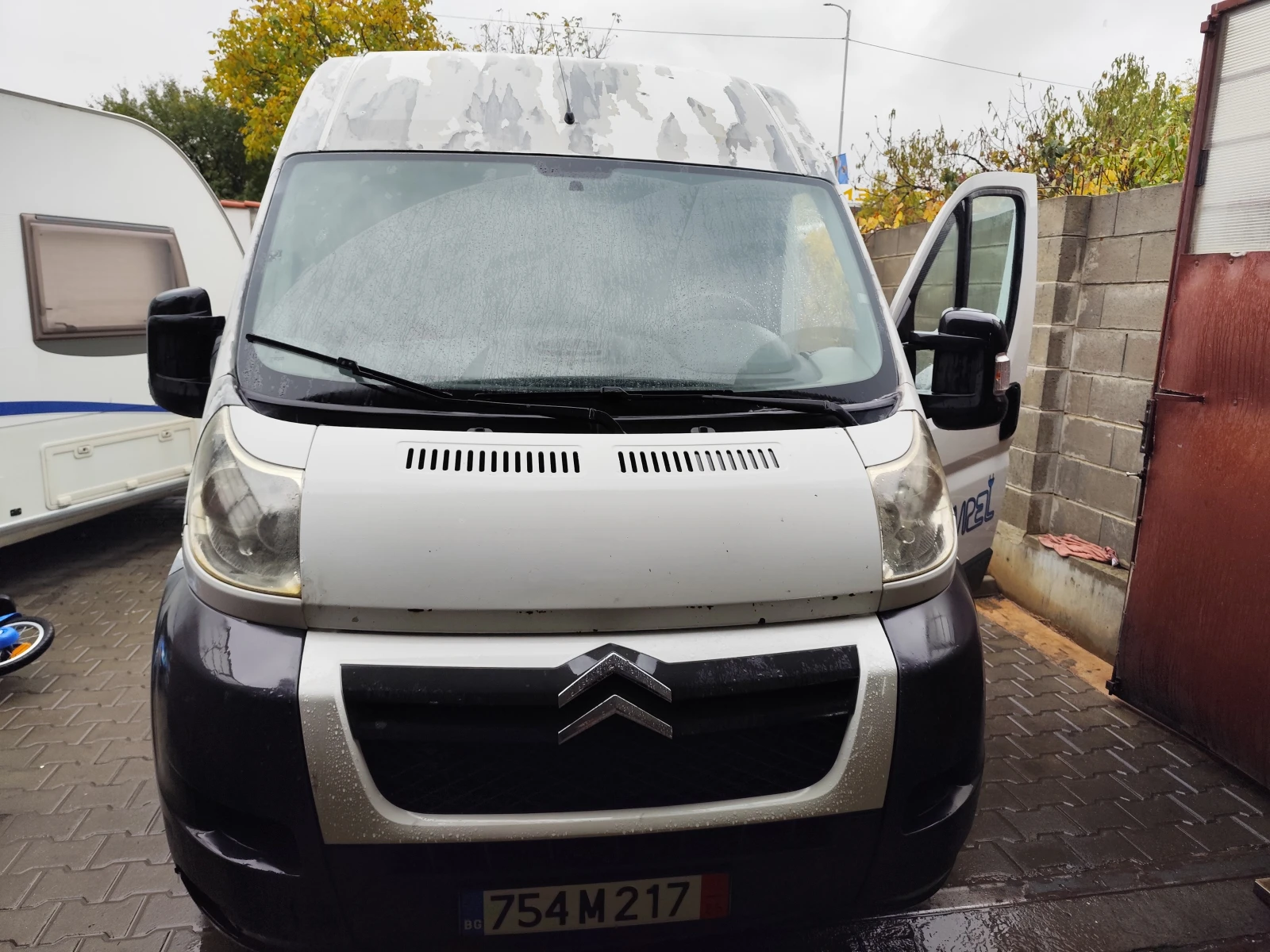 Citroen Jumper 3.0 hdi, снимка 1