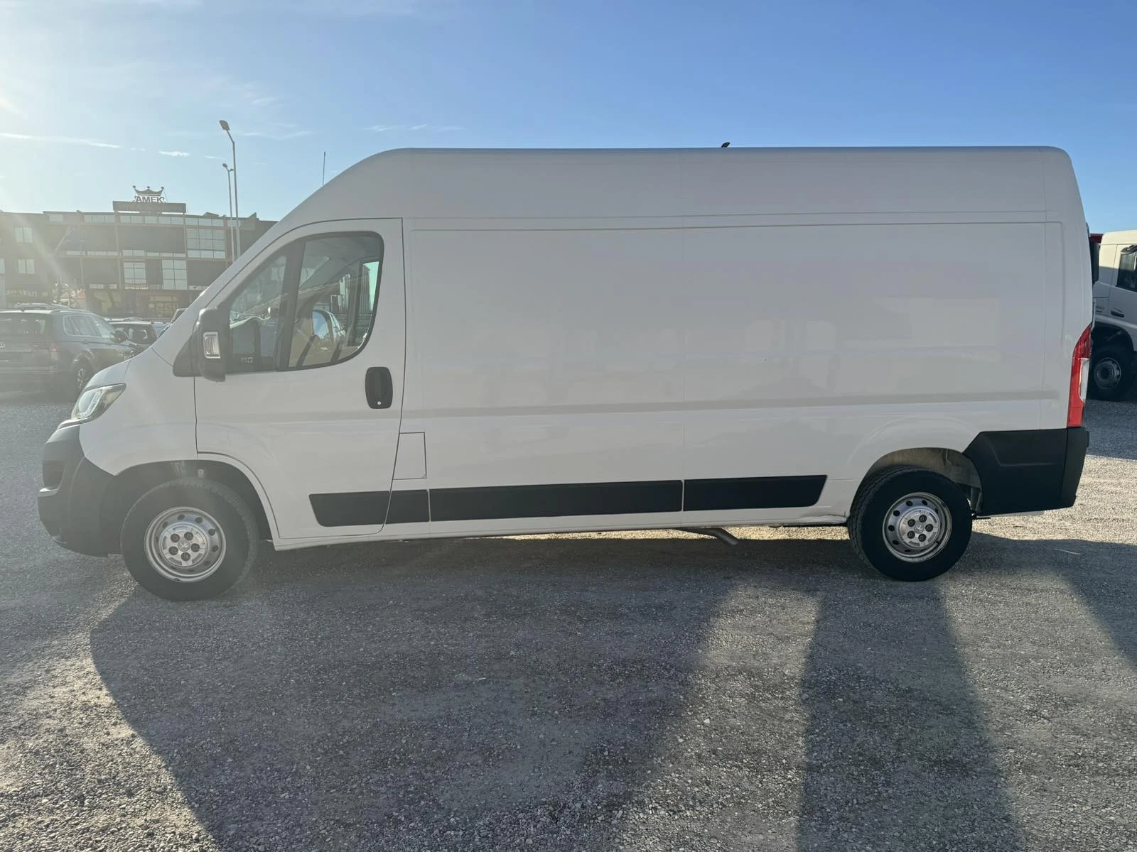 Peugeot Boxer 2.2 HDI - изображение 4