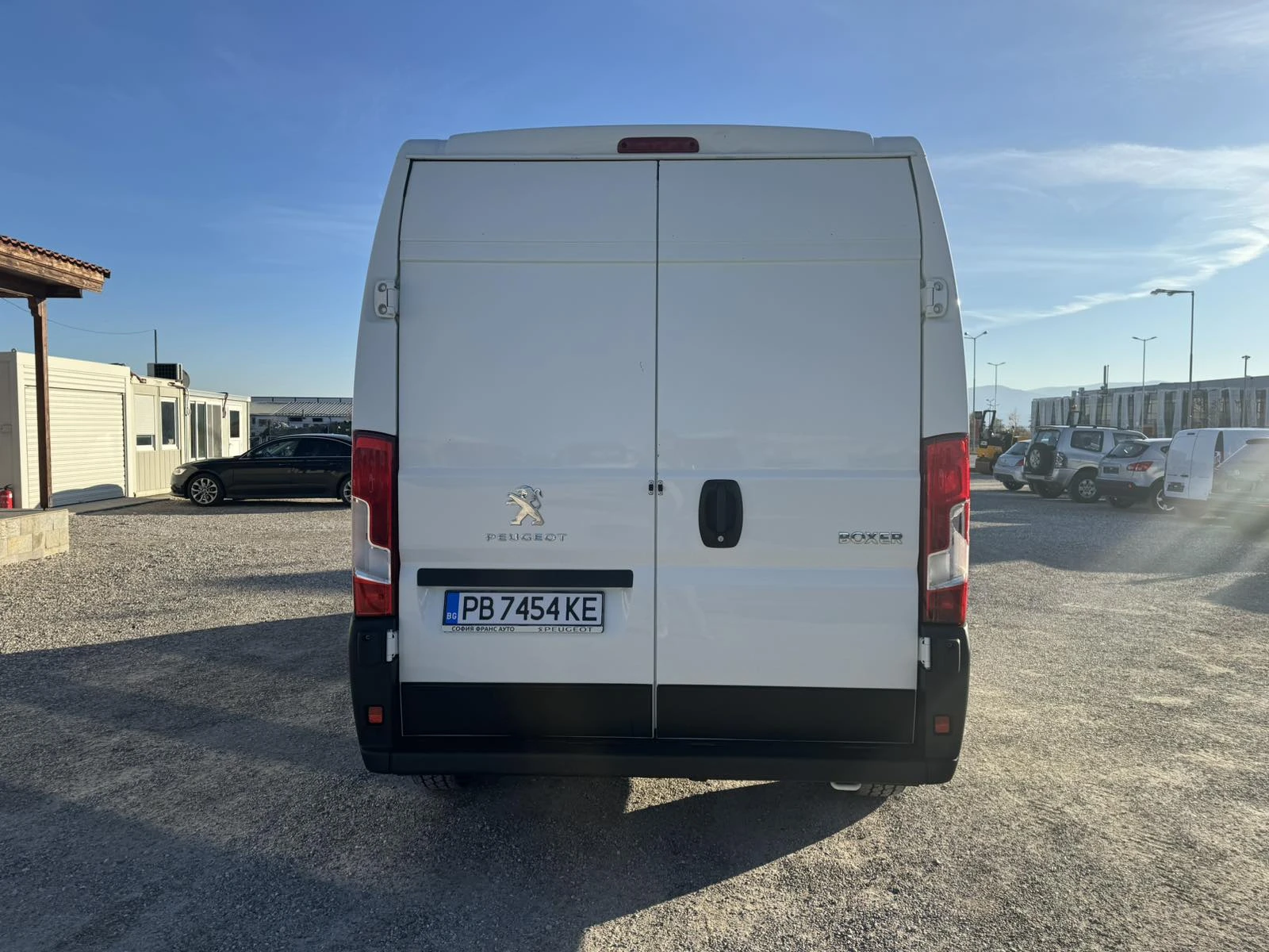 Peugeot Boxer 2.2 HDI - изображение 6