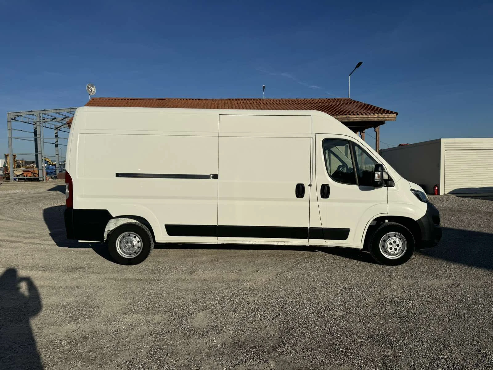 Peugeot Boxer 2.2 HDI - изображение 8