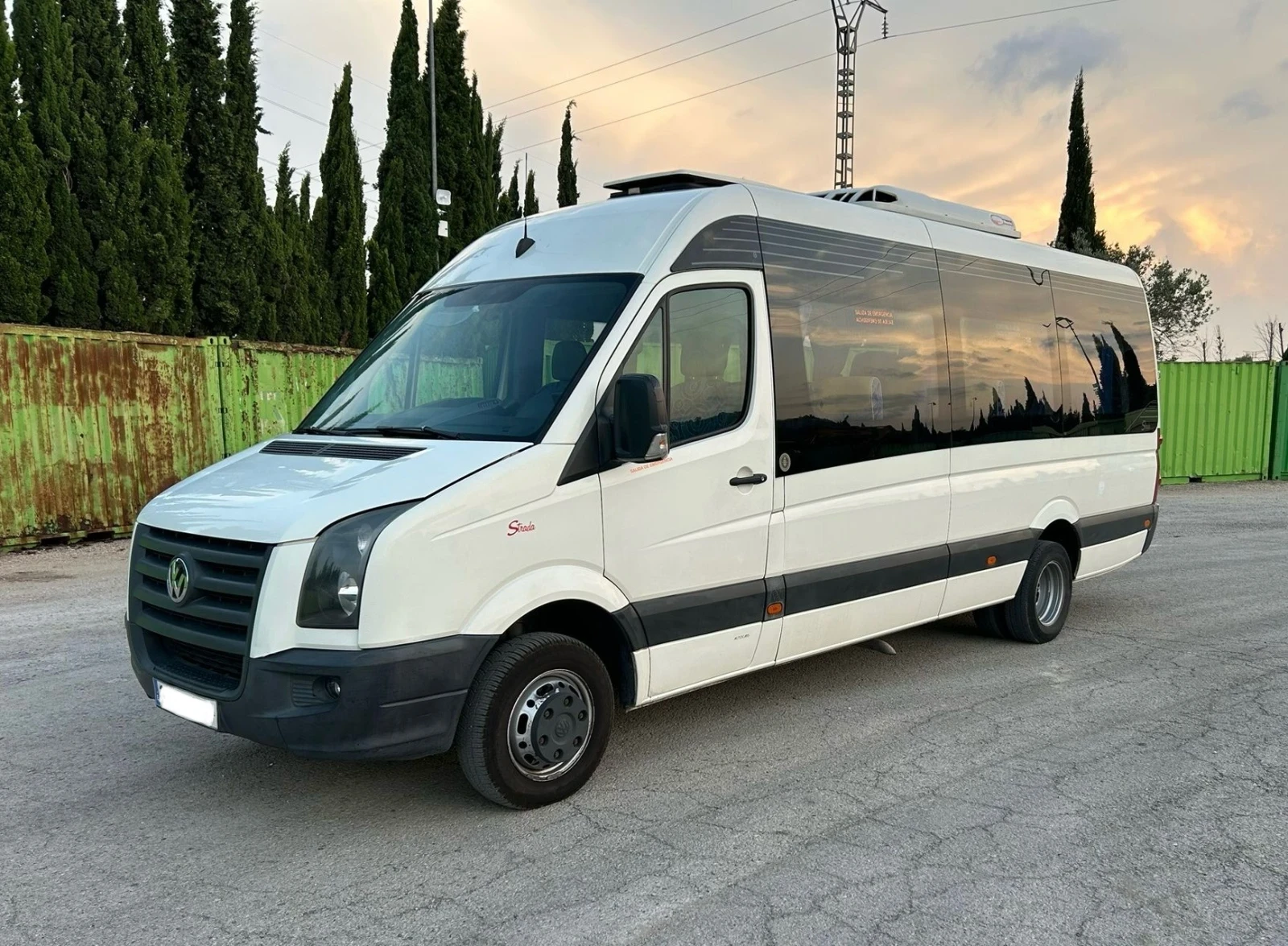 VW Crafter 2.5TDI 163 21   | Mobile.bg   1