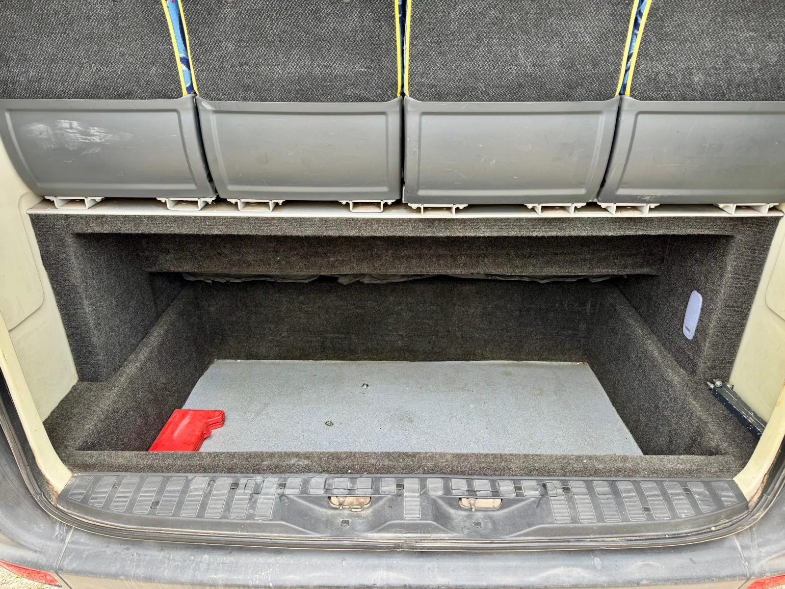 VW Crafter 2.5TDI 163кс - изображение 8