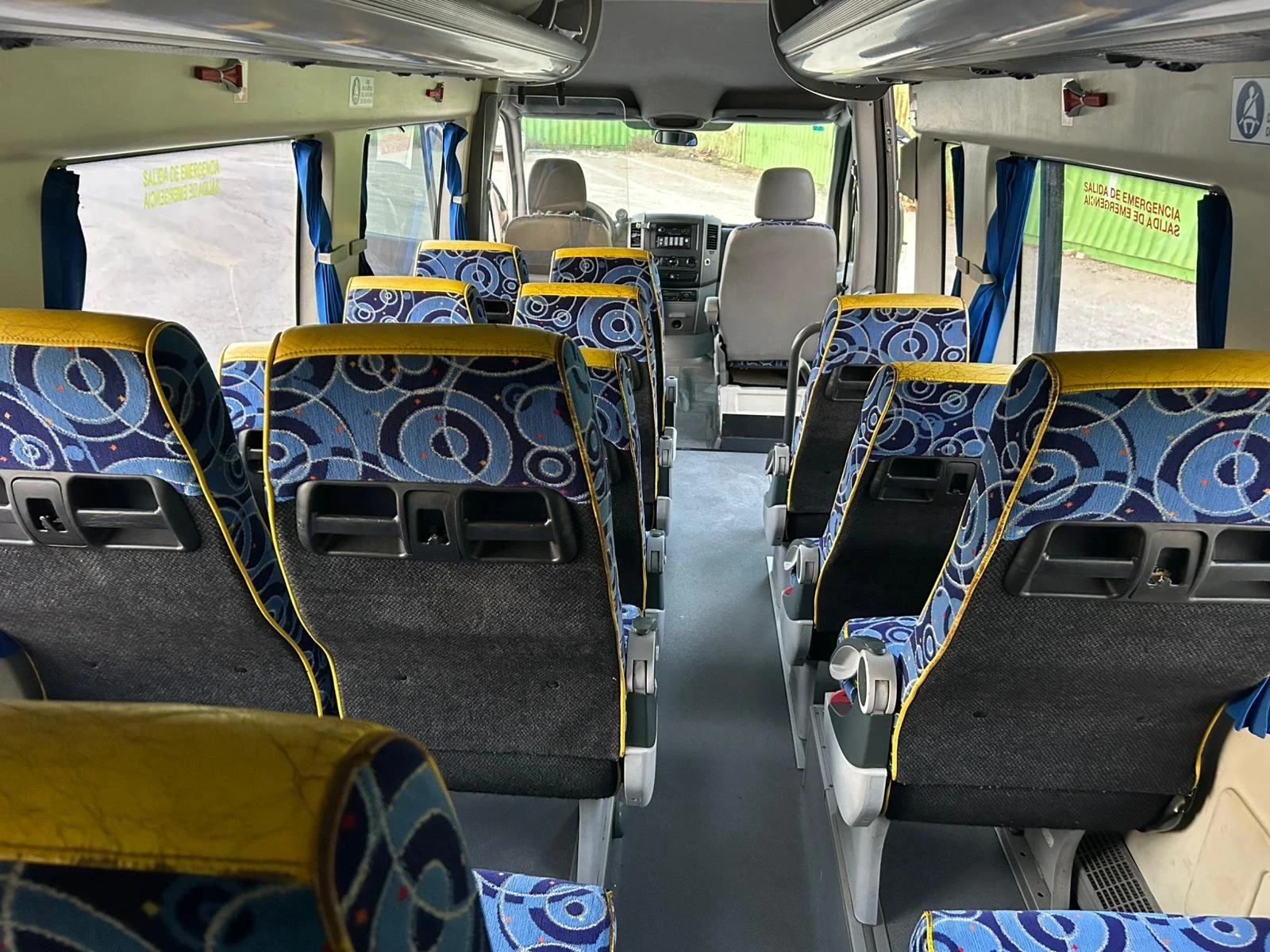 VW Crafter 2.5TDI 163 21   | Mobile.bg   12