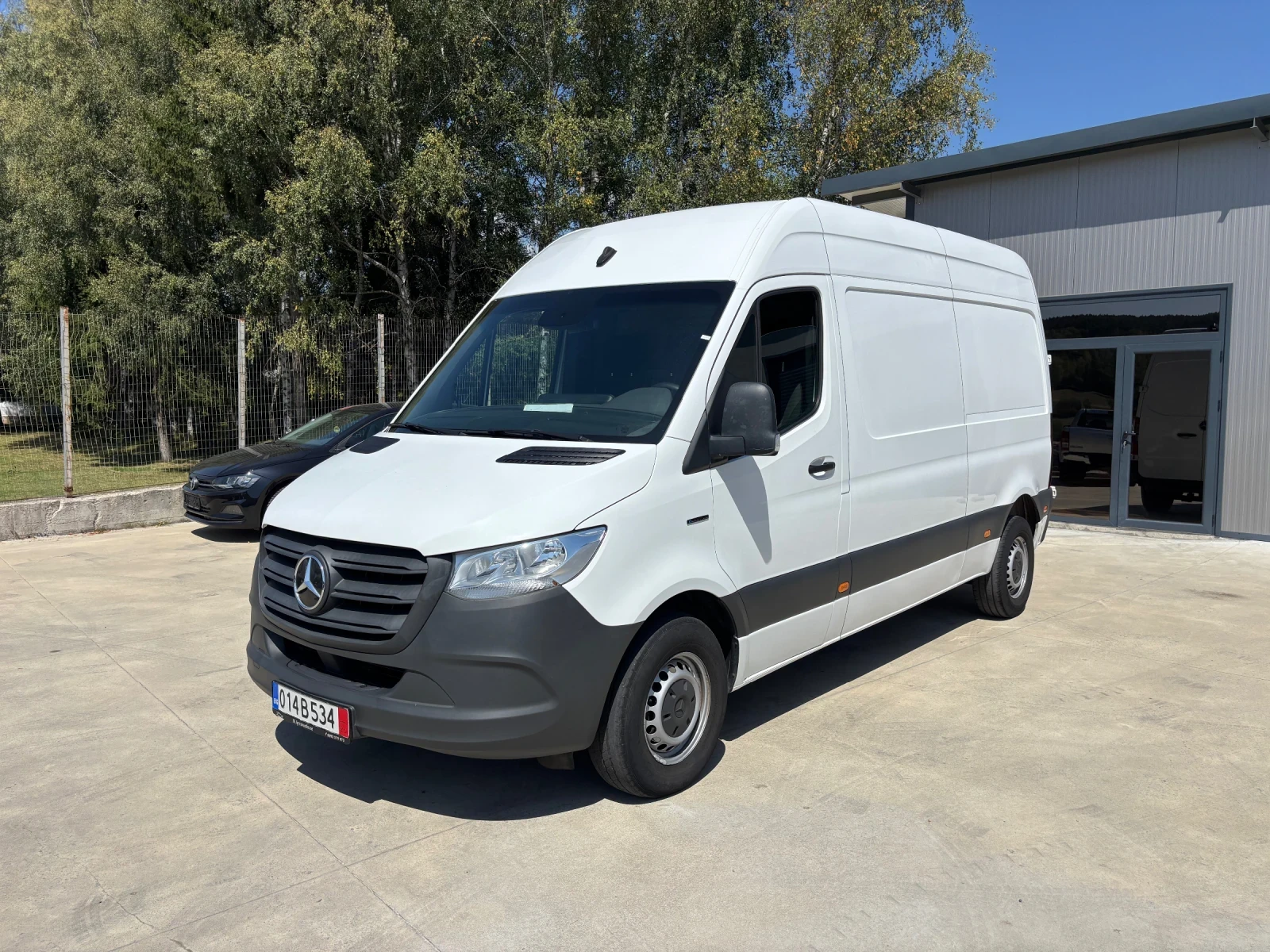 Mercedes-Benz Sprinter 312 eSPRINTER 312   - изображение 2
