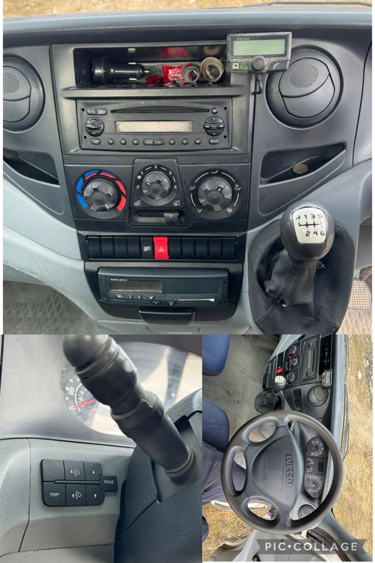 Iveco 35c15 3.0 мотор , снимка 16 - Бусове и автобуси - 53729856