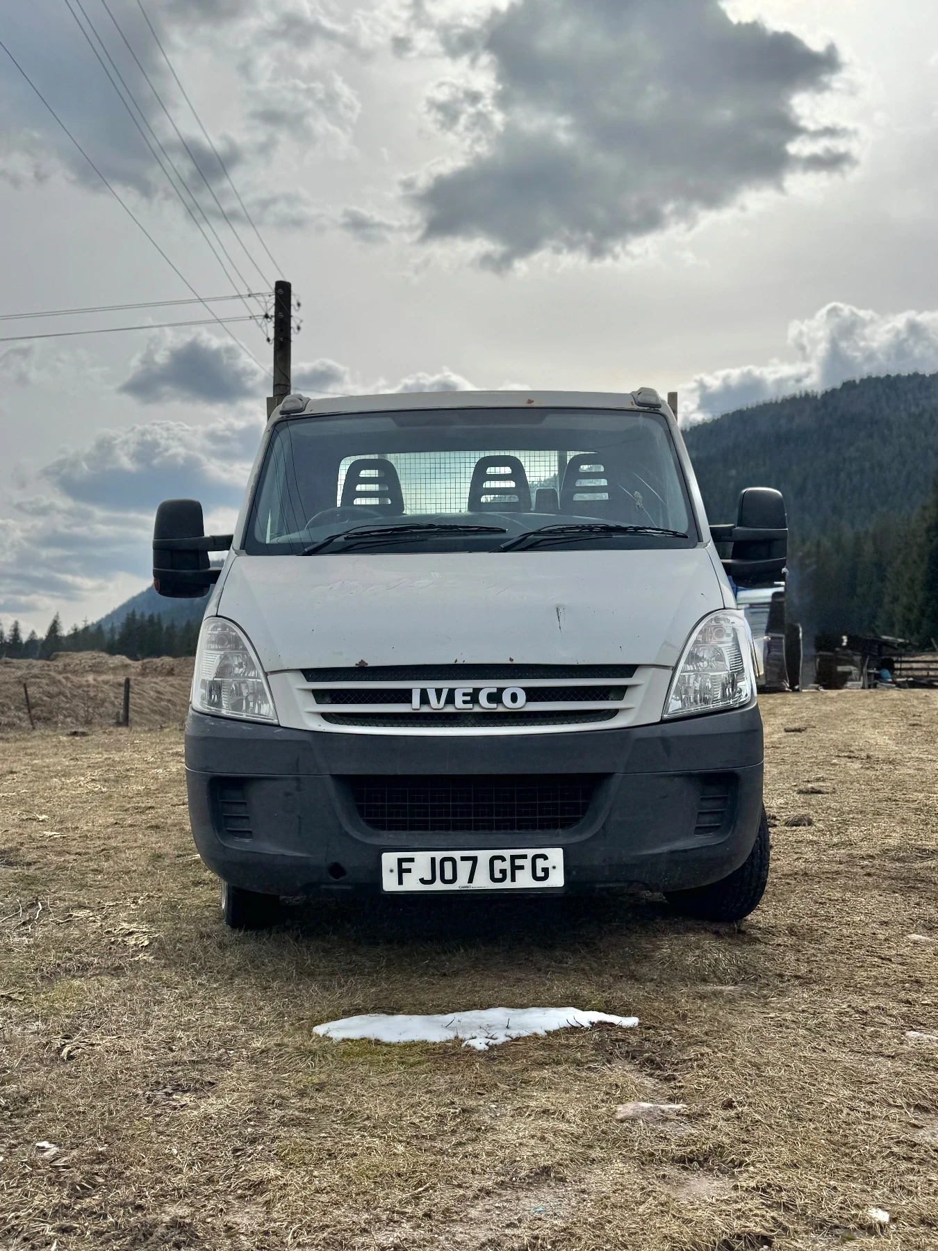 Iveco 35c15 3.0 мотор , снимка 2 - Бусове и автобуси - 53729856