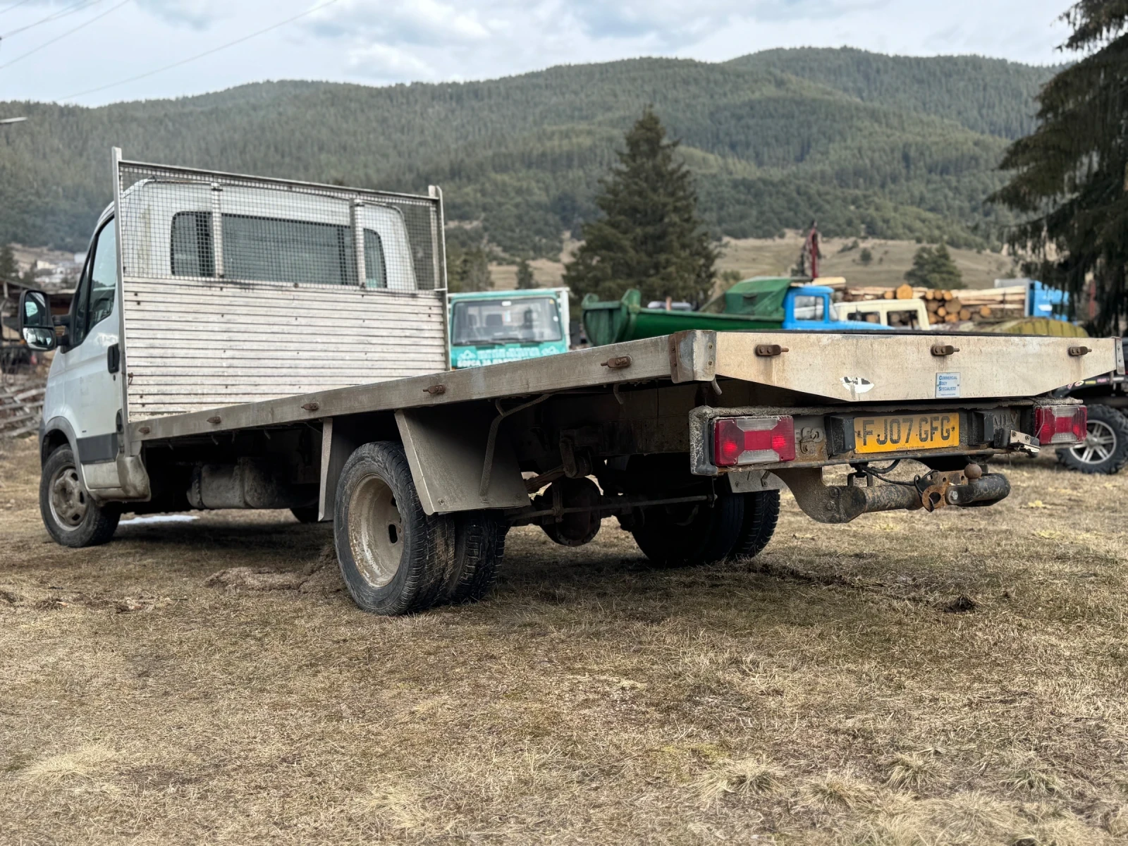 Iveco 35c15 3.0 мотор , снимка 6 - Бусове и автобуси - 53729856