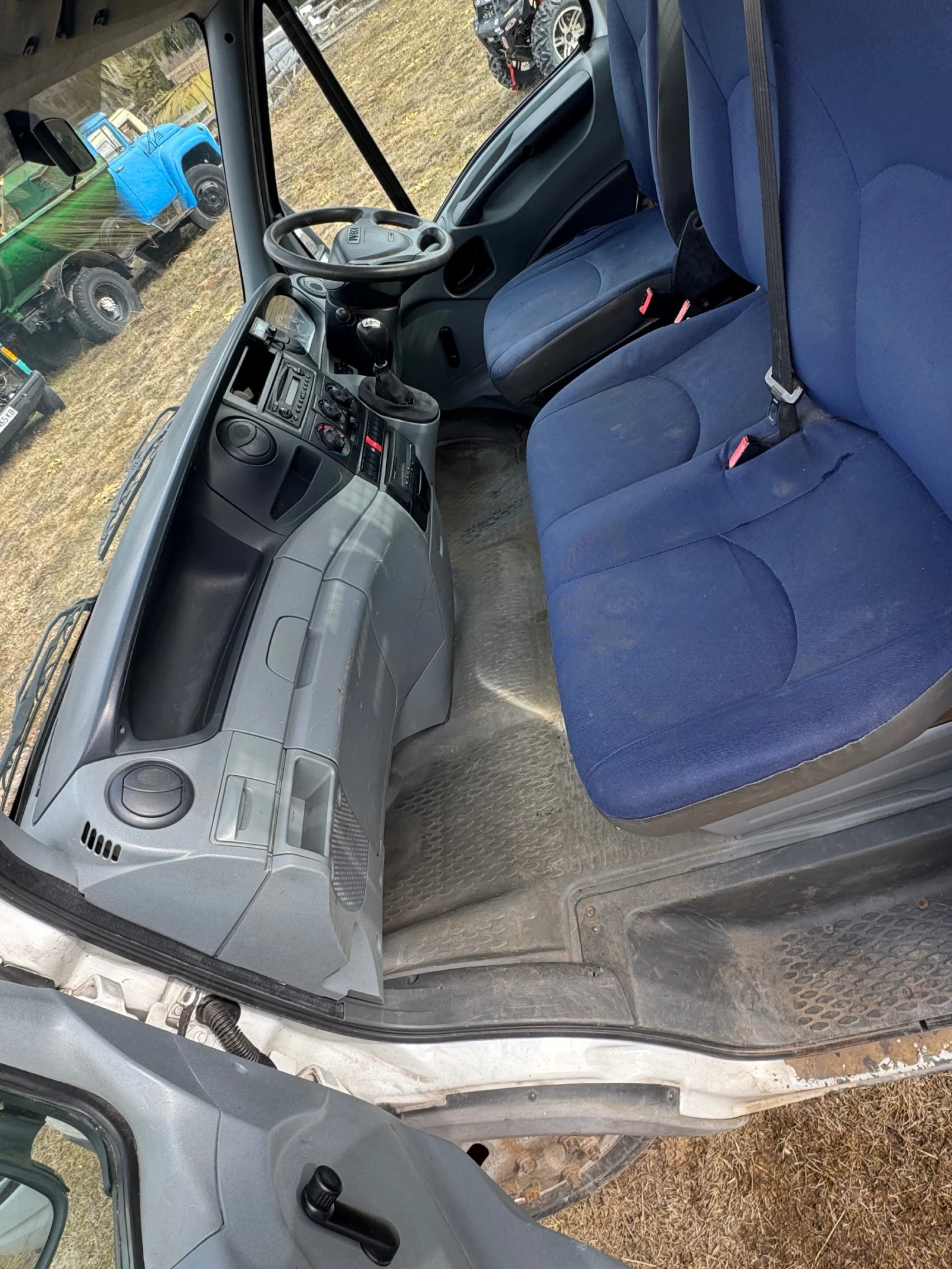 Iveco 35c15 3.0 мотор , снимка 14 - Бусове и автобуси - 53729856