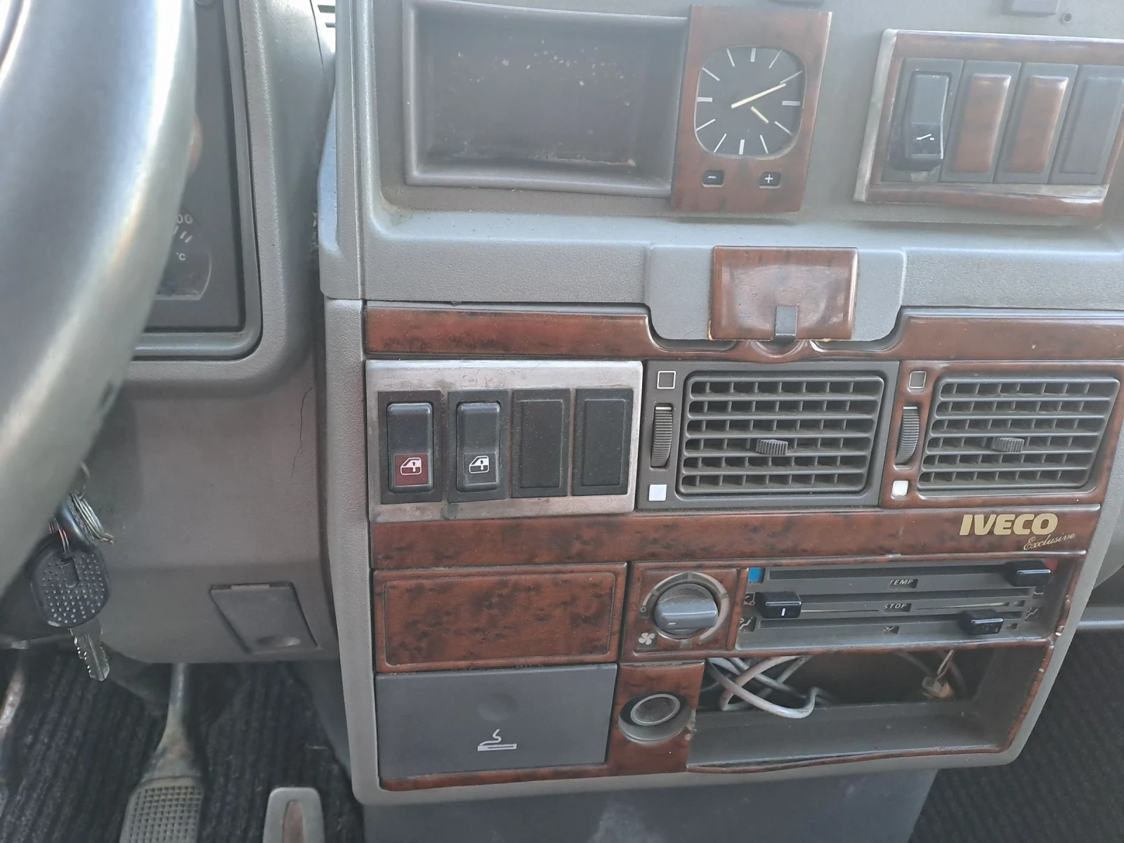 Iveco 3512 35-12 3стр 2800/122к.с , снимка 6 - Бусове и автобуси - 55057711