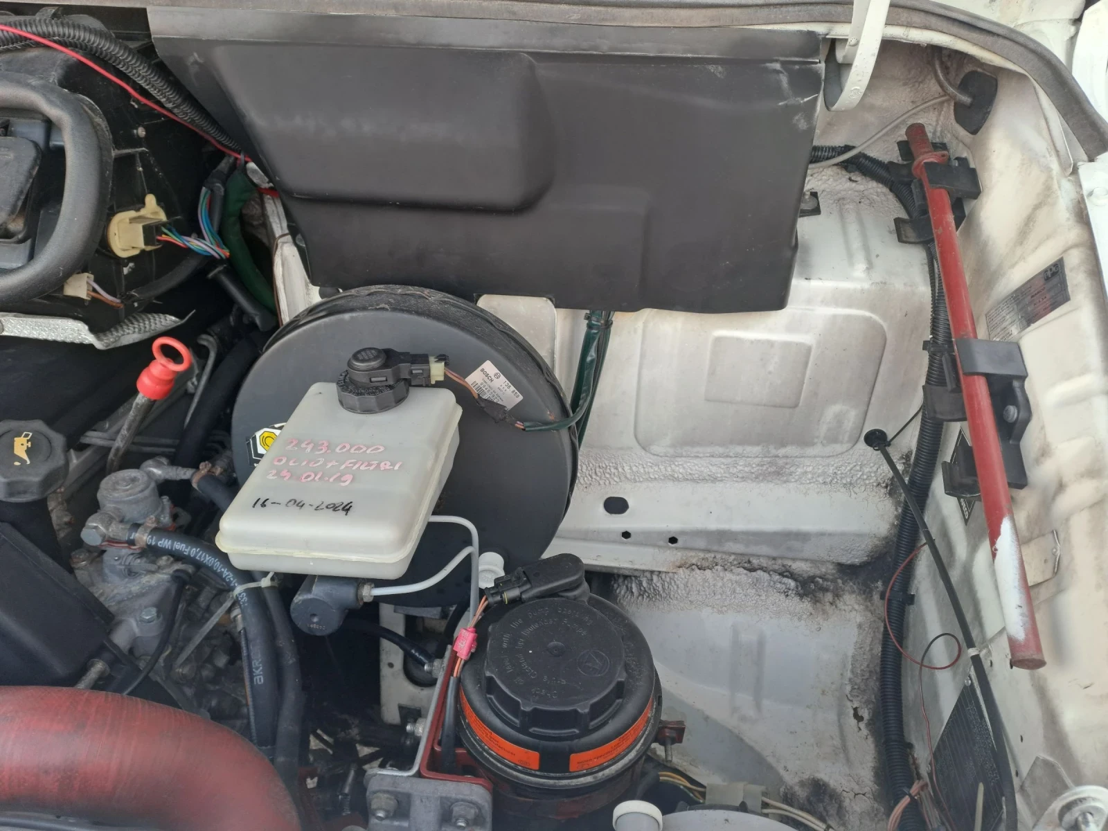 Iveco 3512 35-12 3стр 2800/122к.с , снимка 8 - Бусове и автобуси - 55057711
