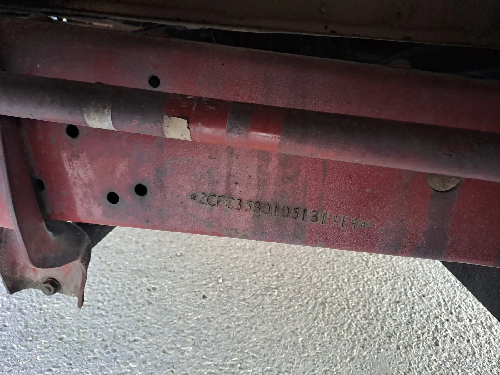 Iveco 3512 35-12 3стр 2800/122к.с , снимка 14 - Бусове и автобуси - 55057711