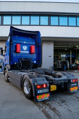 Scania R 440 Euro 6, РЕТАРДЕР!!!!, снимка 7