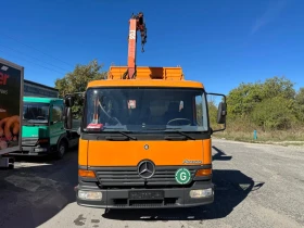     Mercedes-Benz Atego 815