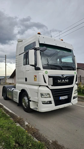 Man Tgx 500 - изображение 1
