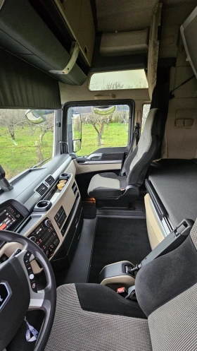 Man Tgx 500 355-ХИЛ. КМ! КАТО НОВ!, снимка 11 — Bazar.bg Man Tgx 500 355-ХИЛ. КМ! КАТО НОВ!, снимка 11