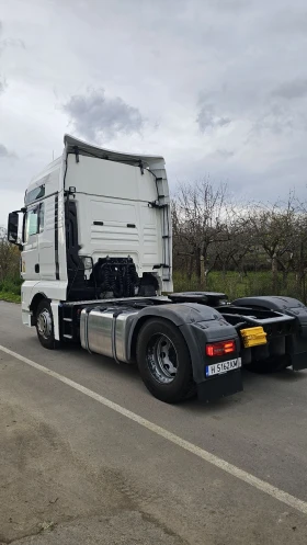 Man Tgx 500 355-ХИЛ. КМ! КАТО НОВ!, снимка 5 — Bazar.bg Man Tgx 500 355-ХИЛ. КМ! КАТО НОВ!, снимка 5