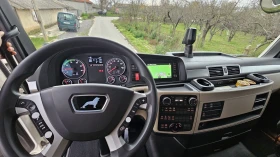 Man Tgx 500 355-ХИЛ. КМ! КАТО НОВ!, снимка 10 — Bazar.bg Man Tgx 500 355-ХИЛ. КМ! КАТО НОВ!, снимка 10