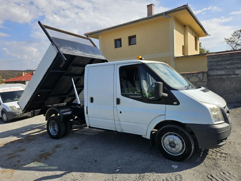 Ford Transit, снимка 3 - Камиони - 47795935