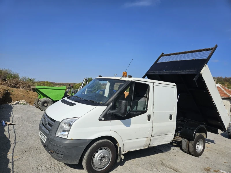 Ford Transit, снимка 6 - Камиони - 47795935