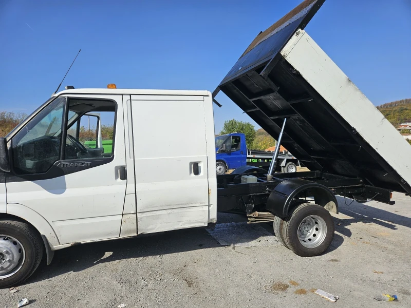 Ford Transit, снимка 7 - Камиони - 47795935