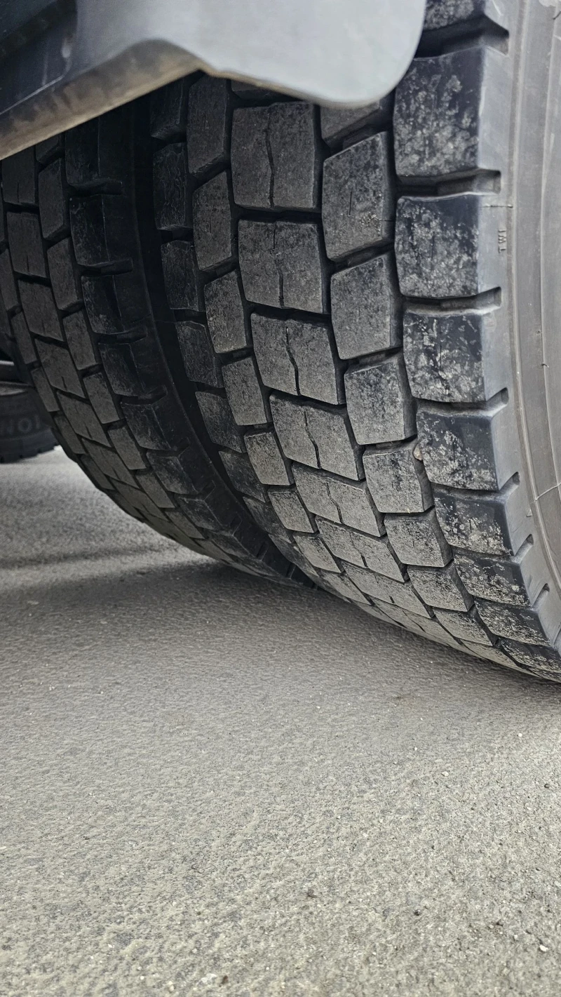 Man Tgx 500 355-ХИЛ. КМ! КАТО НОВ!, снимка 9 - Камиони - 52565293