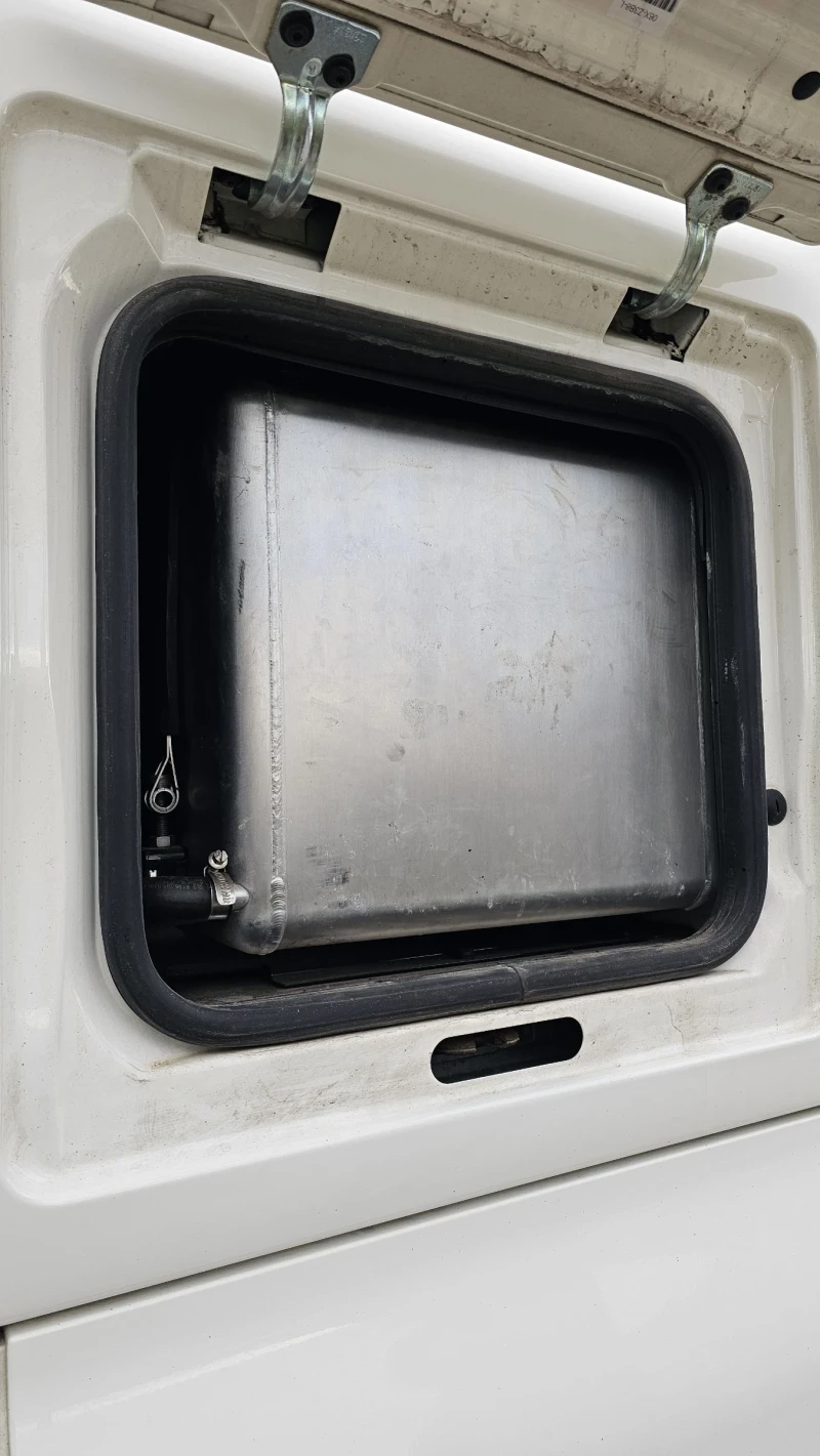 Man Tgx 500 355-ХИЛ. КМ! КАТО НОВ!, снимка 7 - Камиони - 52565293