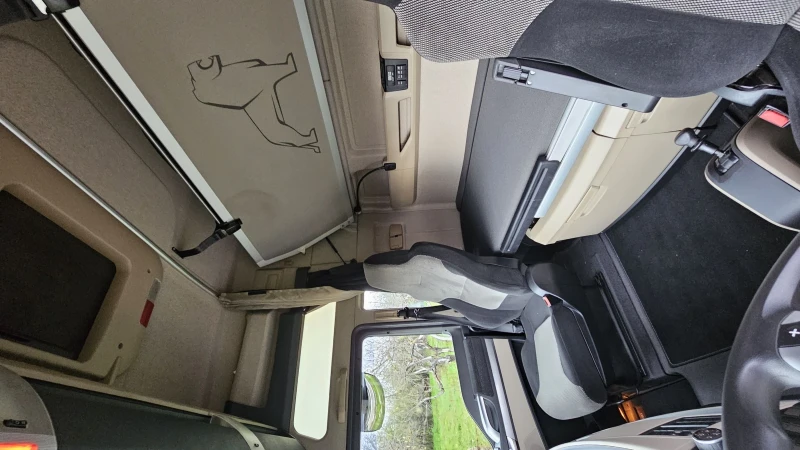 Man Tgx 500 355-ХИЛ. КМ! КАТО НОВ!, снимка 12 - Камиони - 52565293