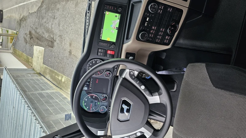Man Tgx 500 355-ХИЛ. КМ! КАТО НОВ!, снимка 14 - Камиони - 52565293
