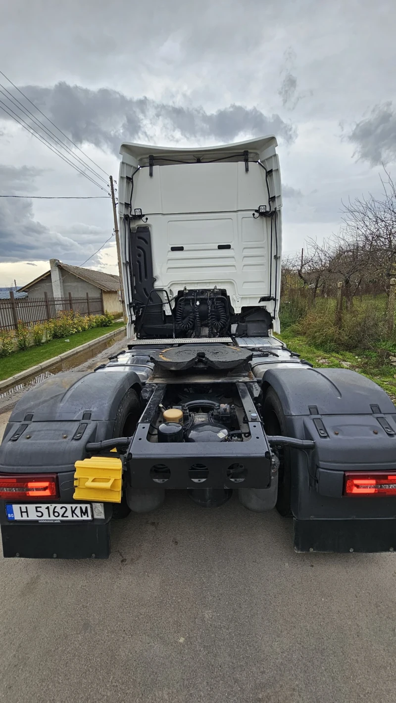 Man Tgx 500 355-ХИЛ. КМ! КАТО НОВ!, снимка 3 - Камиони - 52565293