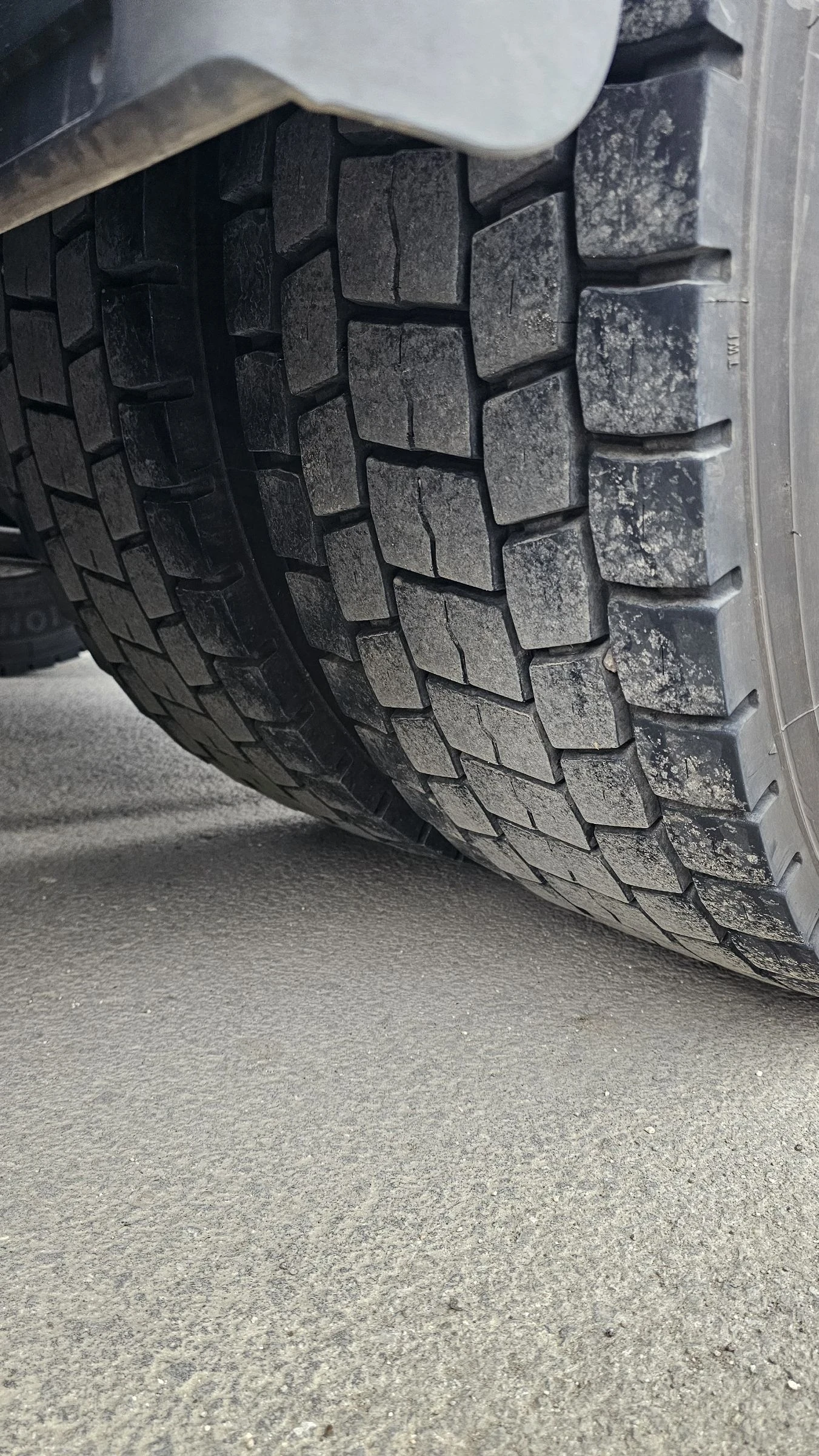 Man Tgx 500 - изображение 9