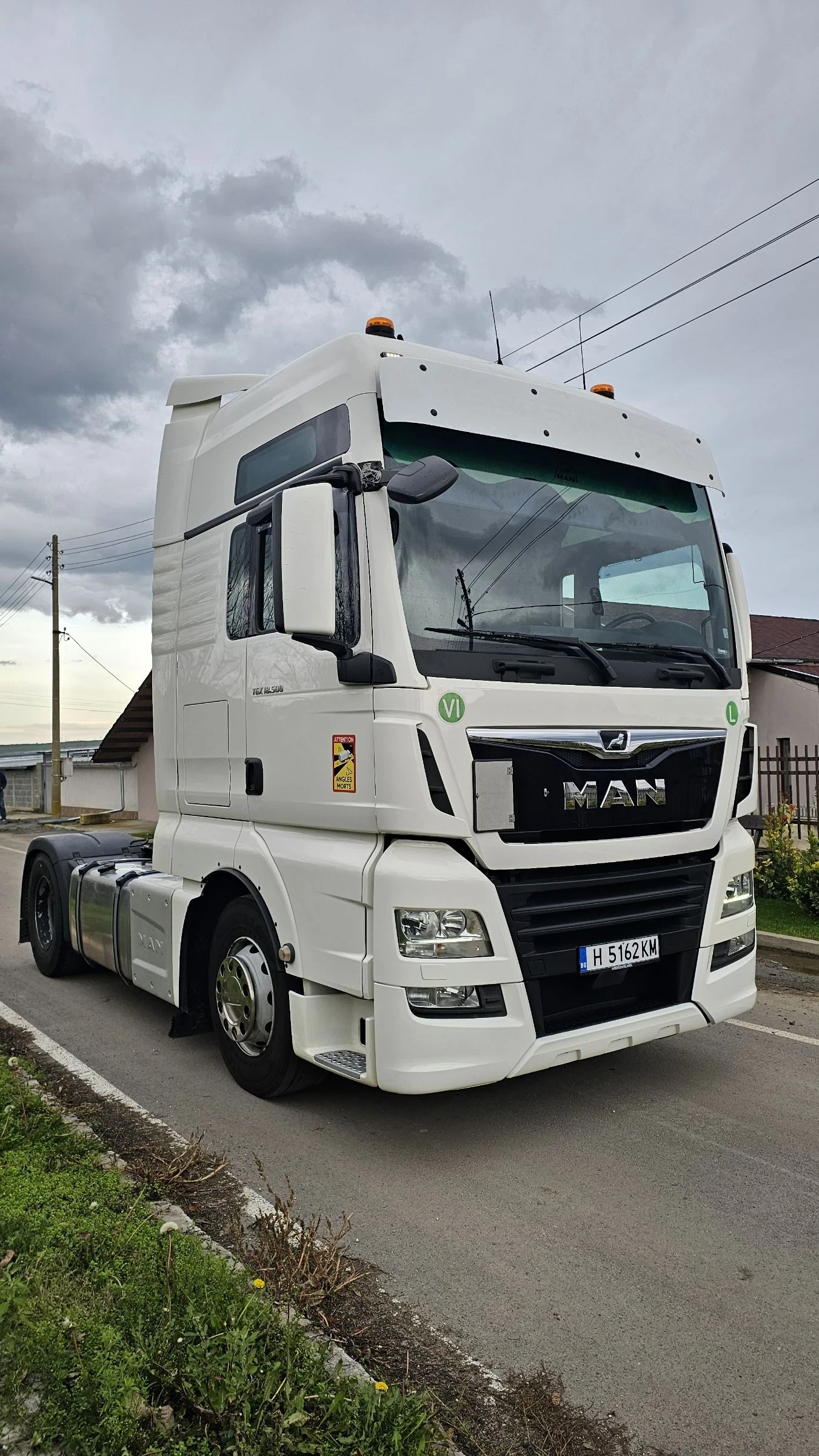 Man Tgx 500 355-. !  ! | Mobile.bg   1
