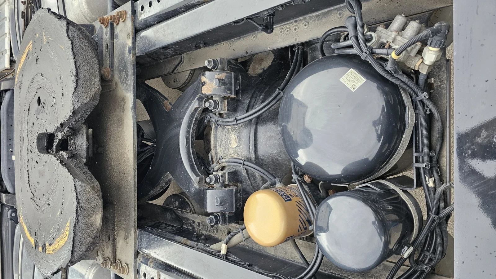 Man Tgx 500 - изображение 4