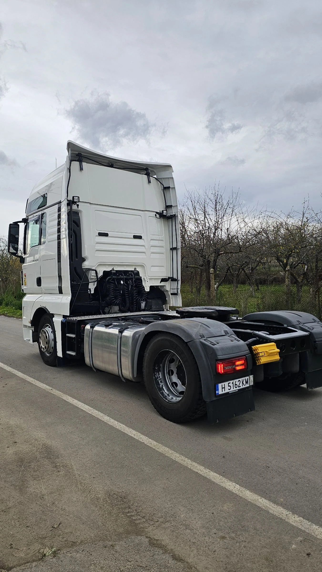 Man Tgx 500 - изображение 5
