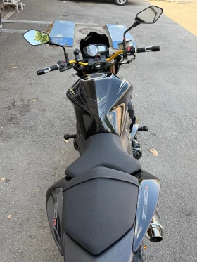Kawasaki Z 750 R ABS, снимка 15