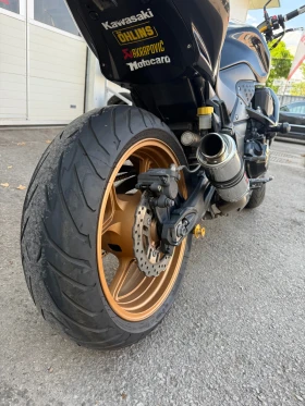 Kawasaki Z 750 R ABS, снимка 4