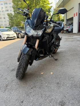 Kawasaki Z 750 R ABS, снимка 9